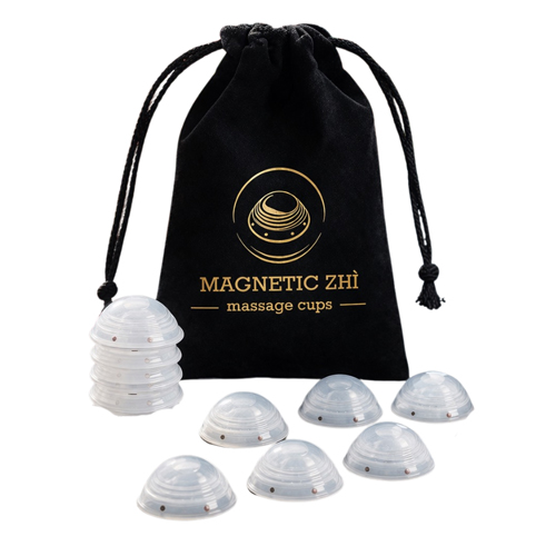 MAGNETISCHE ZHÌ Cupping Massage Cups